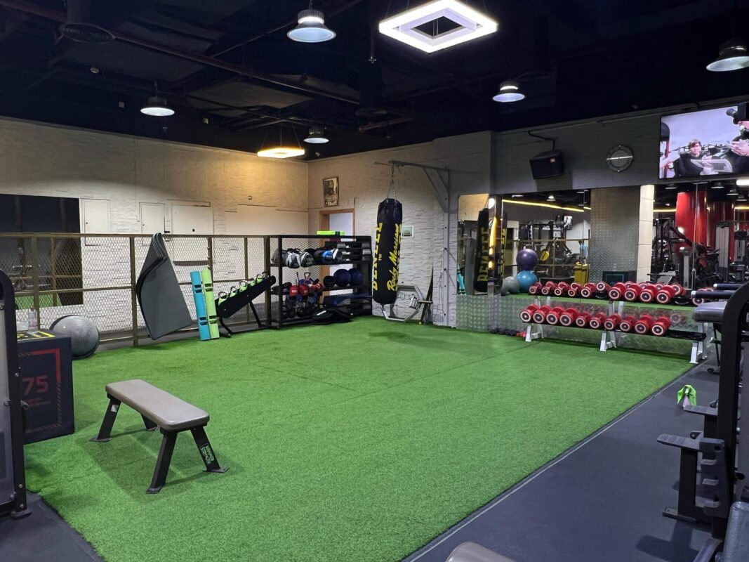 BEST GYM IN UAE | BEST GYM IN DUBAI